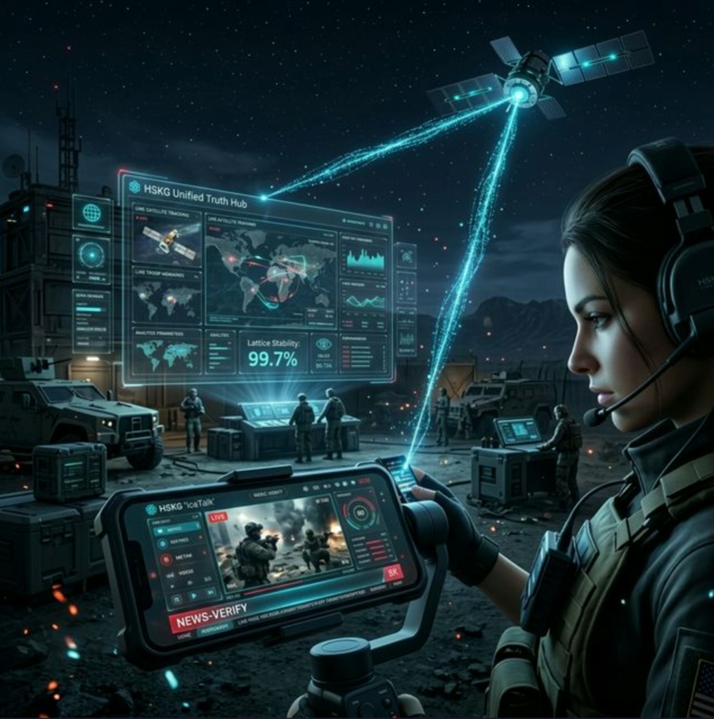 HSKG Truth Hub: Field Deployment